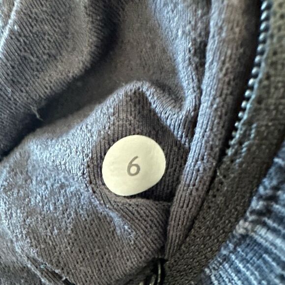 Lululemon Stride Full Zip Jacket 6 - Picture 8 of 8
